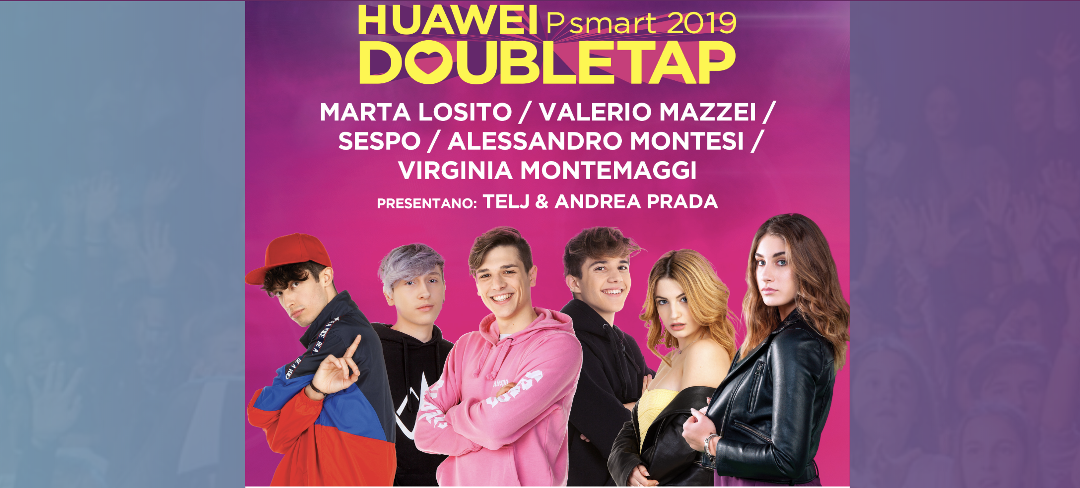 Al via DoubleTap: Forlì prima tappa del tour 2019